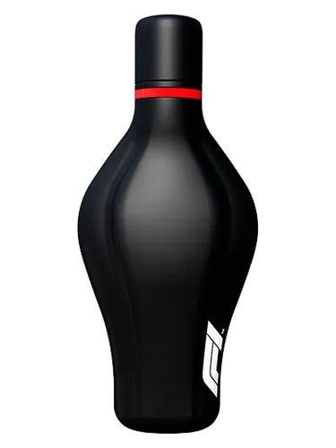 F1 Parfums Turn 1 Eau de Toilette fragrance bottle