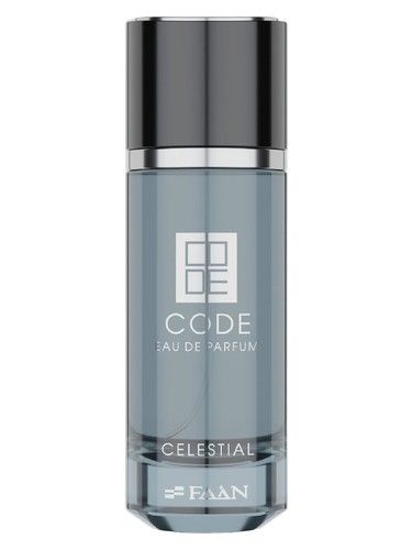 FAAN Code Celestial fragrance bottle