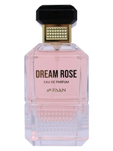 FAAN Dream Rose fragrance bottle