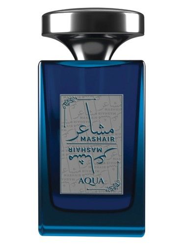 FAAN Mashair Aqua fragrance bottle