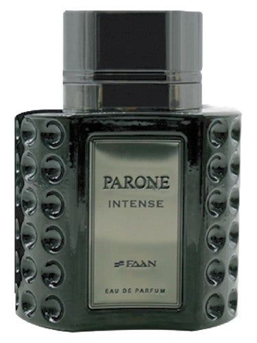 FAAN Parone Intense fragrance bottle