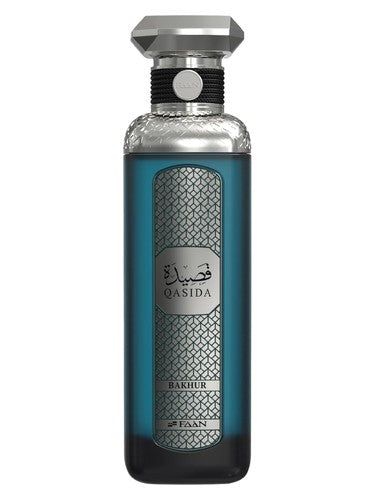 FAAN Qasida Bakhour fragrance bottle