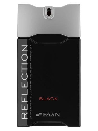 FAAN Reflection Black fragrance bottle
