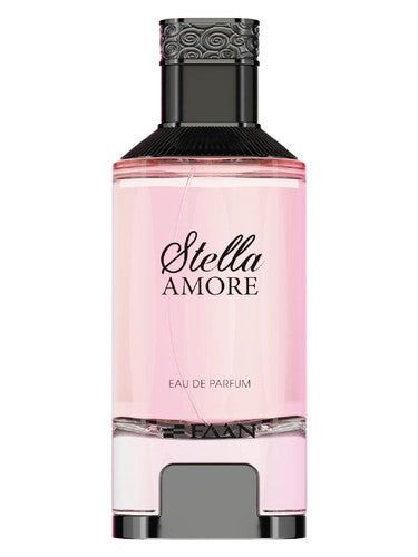 FAAN Stella Amore fragrance bottle