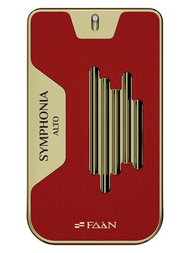 FAAN Symphonia Alto fragrance bottle