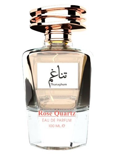FAAN Thanaghum Rose Quartz fragrance bottle