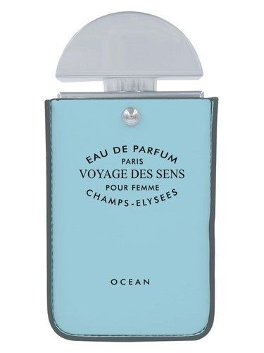 FAAN Voyage de Sens Ocean fragrance bottle