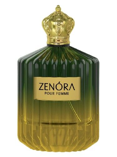 FAAN Zenora Pour Femme fragrance bottle