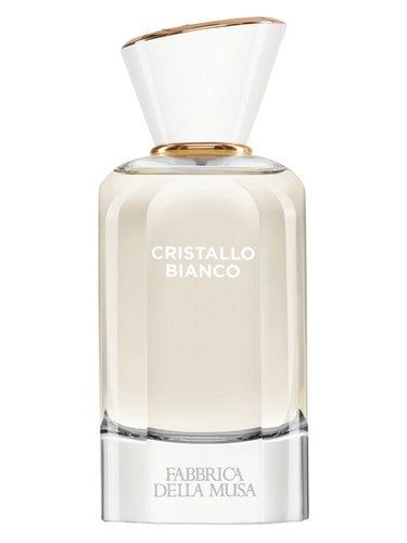 Fabbrica Della Musa Cristallo Bianco fragrance bottle