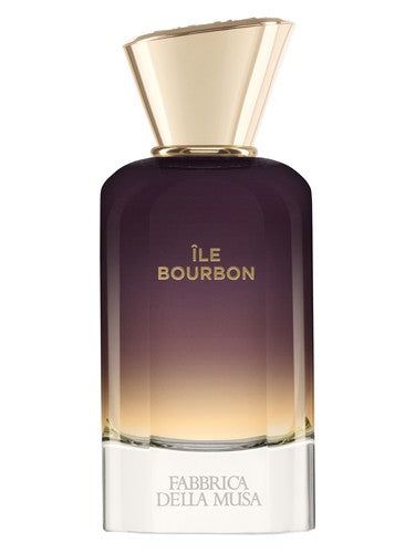 Fabbrica Della Musa Île Bourbon fragrance bottle