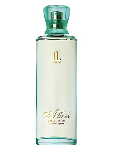 Faberlic Alisez fragrance bottle