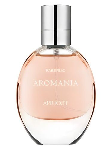 Faberlic Aromania Apricot fragrance bottle