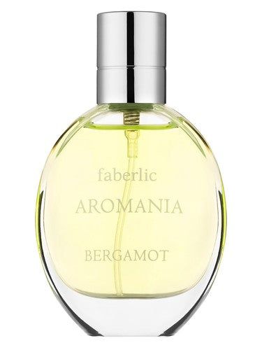 Faberlic Aromania Bergamot fragrance bottle