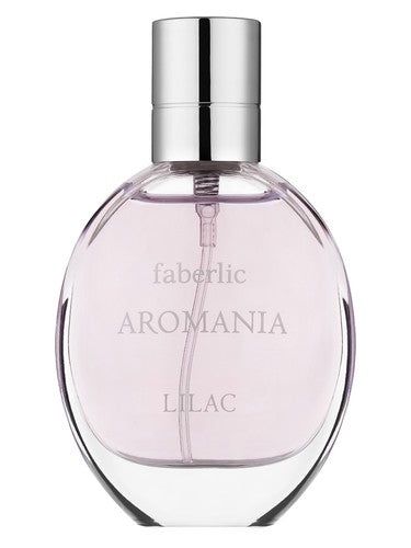 Faberlic Aromania Lilac fragrance bottle