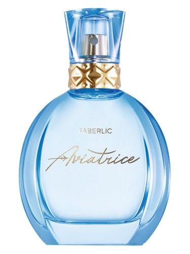 Faberlic Aviatrice fragrance bottle