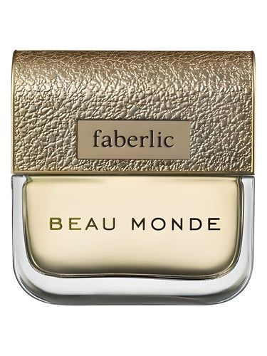 Faberlic Beau Monde fragrance bottle