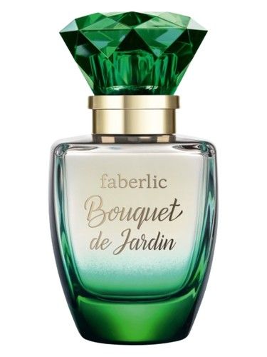 Faberlic Bouquet De Jardin fragrance bottle