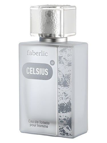 Faberlic Celsius fragrance bottle