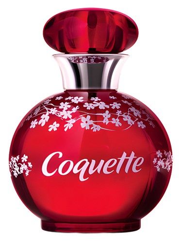 Faberlic Coquette fragrance bottle