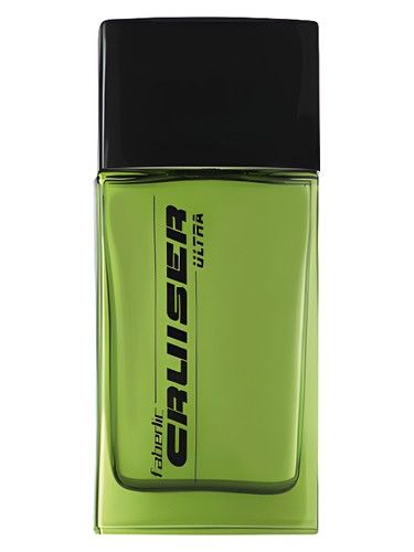 Faberlic Cruiser Ultra fragrance bottle
