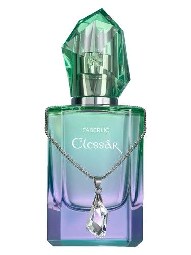 Faberlic Elessâr fragrance bottle