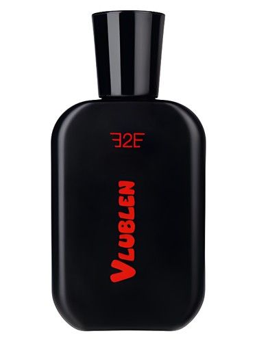 Faberlic EYE TO EYE Vlublen fragrance bottle