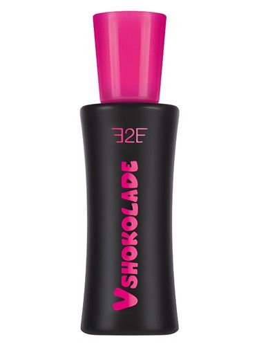 Faberlic EYE TO EYE Vshokolade fragrance bottle