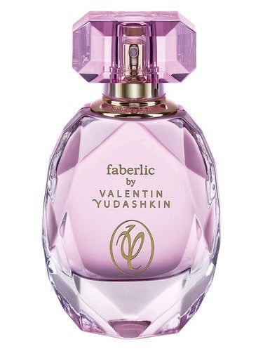 Faberlic Faberlic by Valentin Yudashkin Rose fragrance bottle