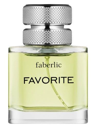 Faberlic Favorite fragrance bottle