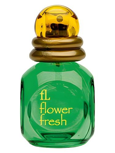 Faberlic Flower Fresh fragrance bottle