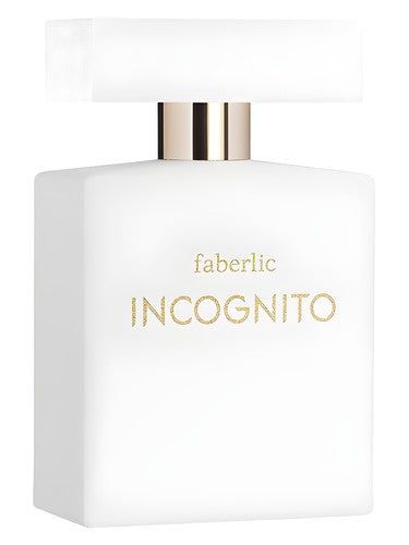 Faberlic Incognito fragrance bottle