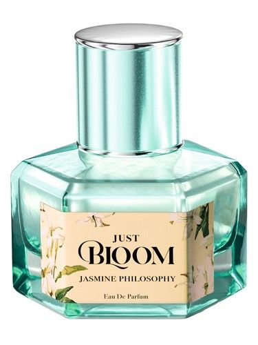 Faberlic Just Bloom Jasmine Philosophy fragrance bottle