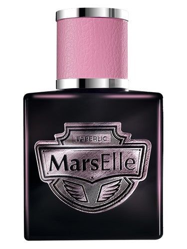 Faberlic MarsElle fragrance bottle