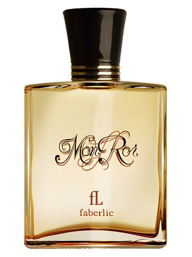 Faberlic Mon Roi fragrance bottle
