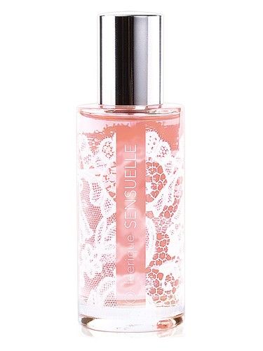 Faberlic O Feerique Sensuelle fragrance bottle