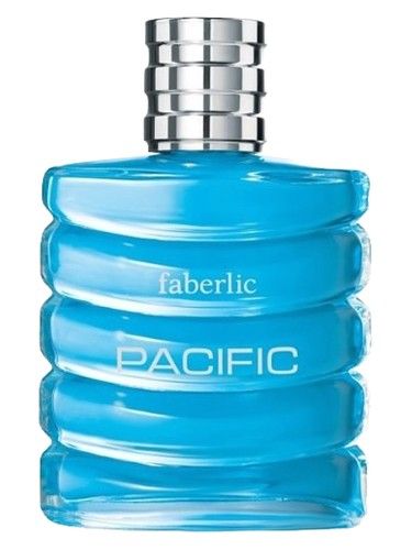 Faberlic Pacific fragrance bottle