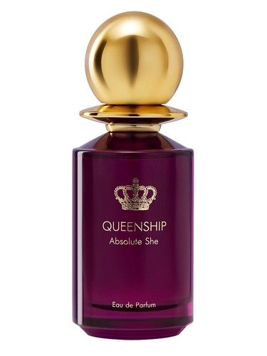 Faberlic Queenship Absolute She fragrance bottle