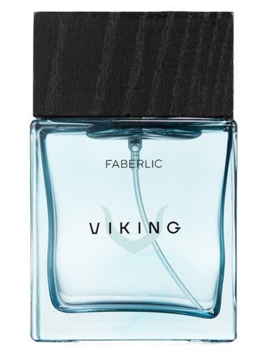 Faberlic Viking fragrance bottle