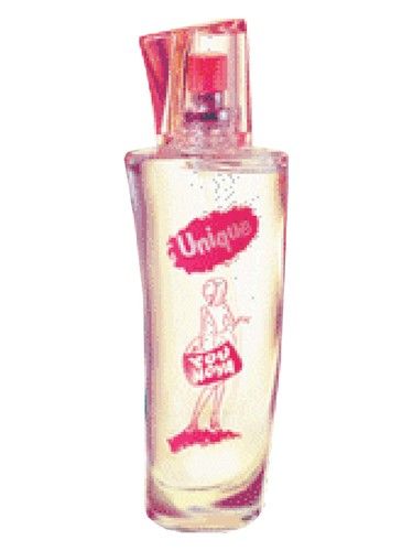 Faberlic Younova Unique fragrance bottle