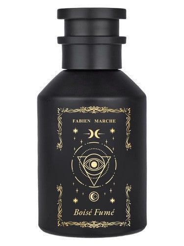 Fabien Marche Boisé Fumé fragrance bottle