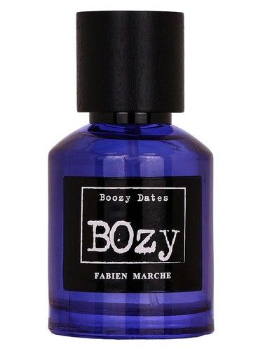 Fabien Marche BOzy Boozy Dates fragrance bottle