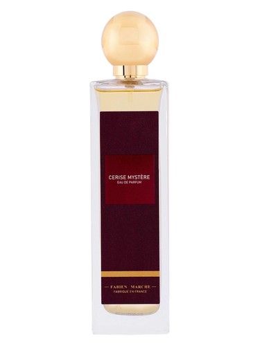 Fabien Marche Cerise Mystére fragrance bottle