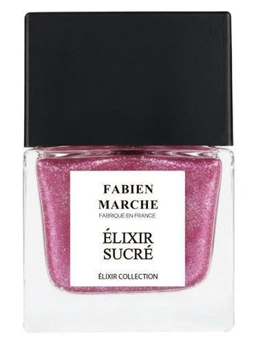 Fabien Marche Élixir Sucré fragrance bottle
