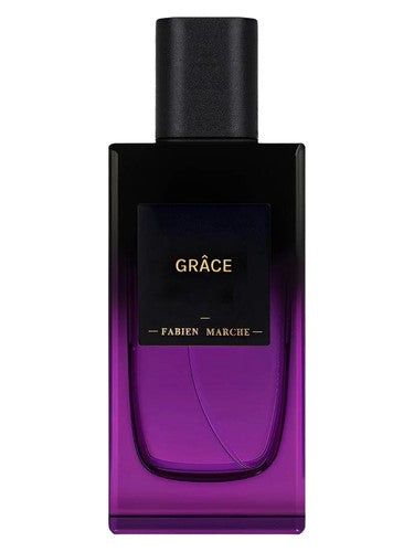 Fabien Marche Grace fragrance bottle