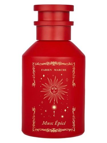 Fabien Marche Musc épicé fragrance bottle