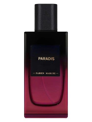 Fabien Marche Paradis fragrance bottle