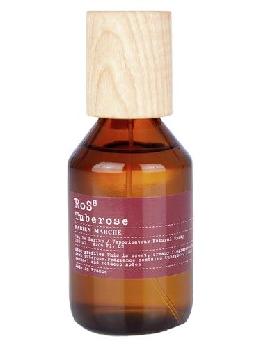 Fabien Marche RoS8 Tuberose fragrance bottle