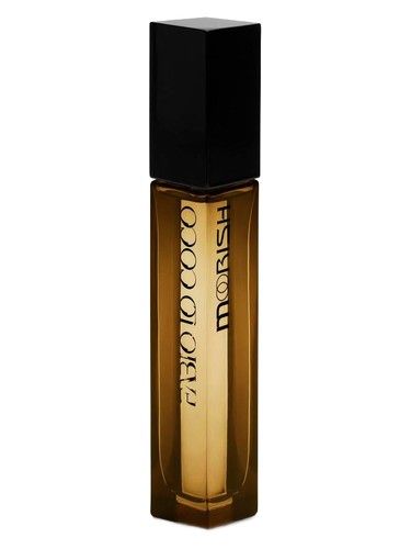 Fabio LoCoco Moorish fragrance bottle