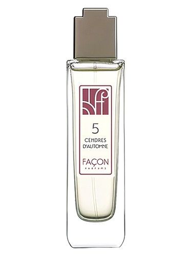 Facon Parfums Cendres D'Automne fragrance bottle