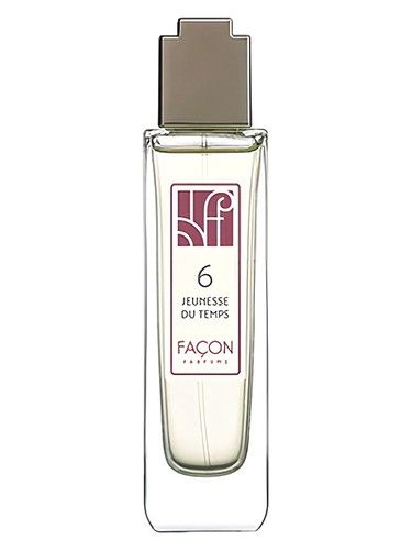 Facon Parfums Jeunesse Du Temps fragrance bottle